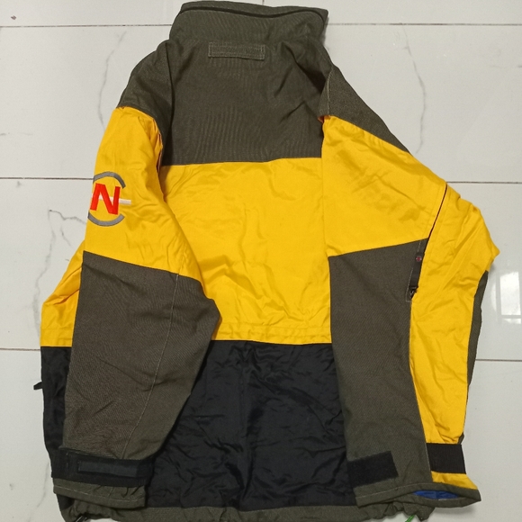 Mens Nautica Competition Ski Jacket L - Picture 4 of 9